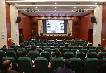 羅錫文院士應(yīng)南昌縣委組織部陳奇勇部長邀請來昌做“無人農(nóng)場的關(guān)鍵技術(shù)與實踐”學(xué)術(shù)報告